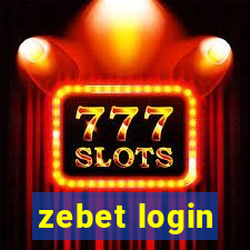 zebet login